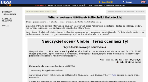 usosweb.pb.edu.pl