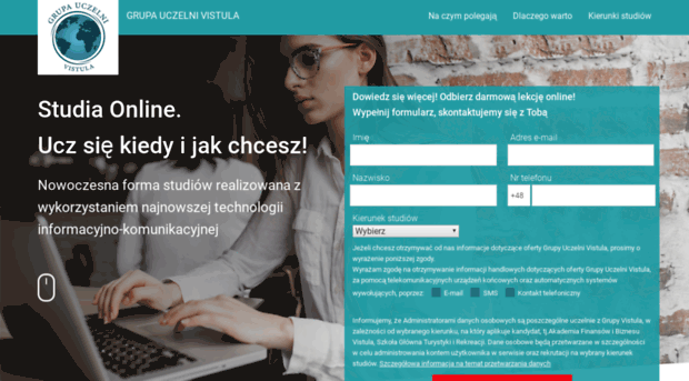 usosweb.vistula.edu.pl