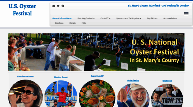 usoysterfest.com