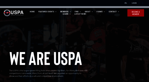 uspa.net