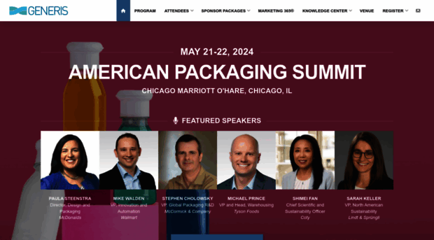 uspacksummit.com