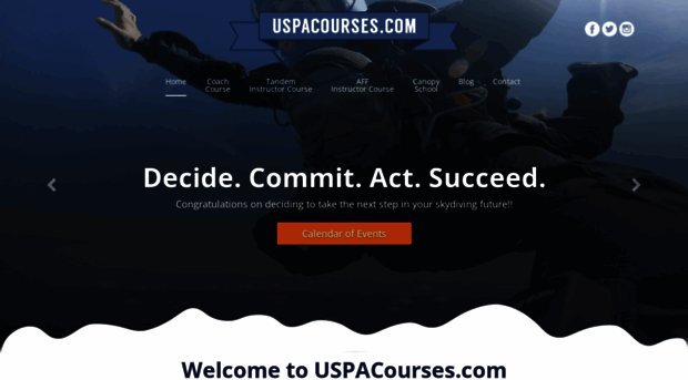 uspacourses.com