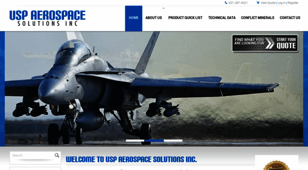 uspaerospace.com