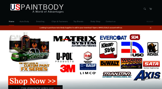 uspaintbody.com