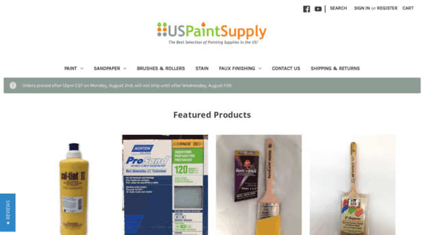 uspaintsupply.com