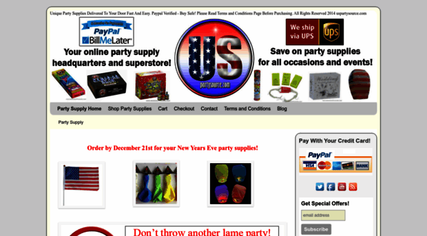 uspartysource.com