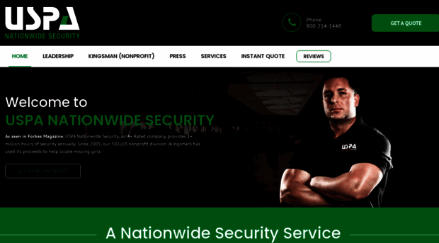 uspasecurity.com