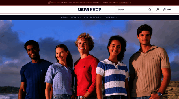 uspashop.com