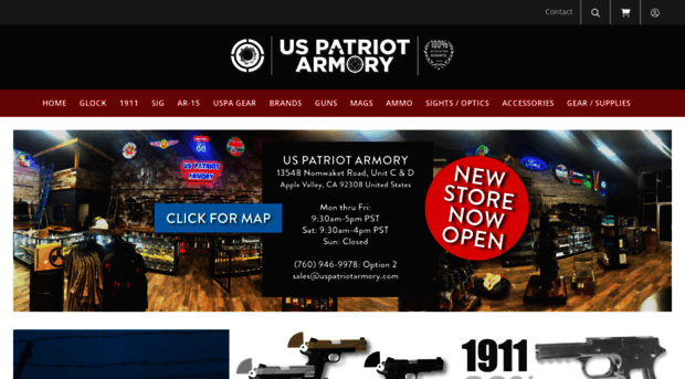 uspatriotarmory.com