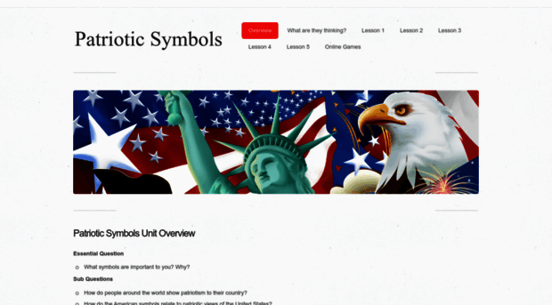uspatrioticsymbols.weebly.com