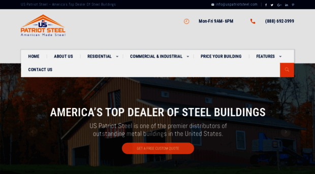 uspatriotsteel.com