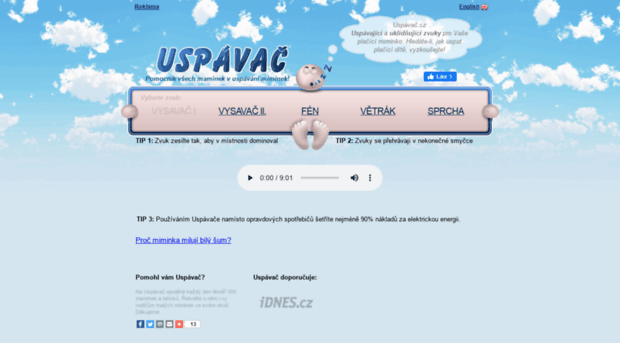 uspavac.cz