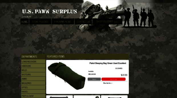 uspawnandsurplus.net