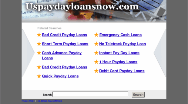 uspaydayloansnow.com