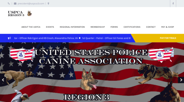 uspca3.com