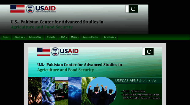 uspcasafs.uaf.edu.pk