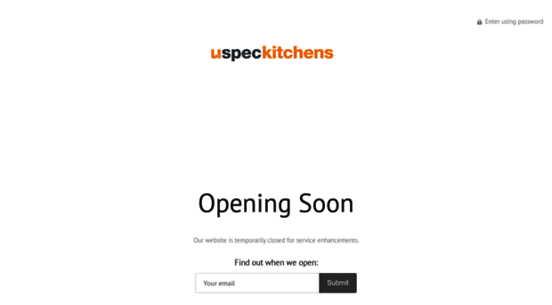 uspeckitchens.co.uk