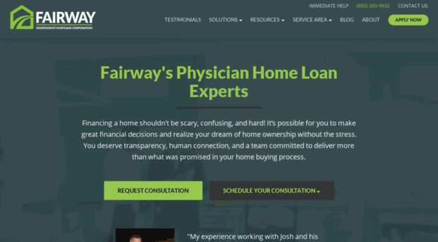 usphysicianhomeloans.com