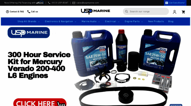 uspmarine.com