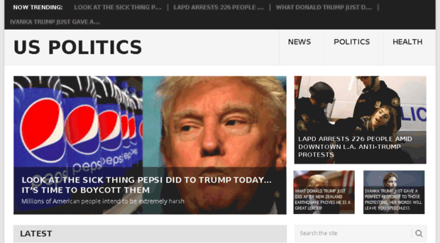 uspoliticsleader.com