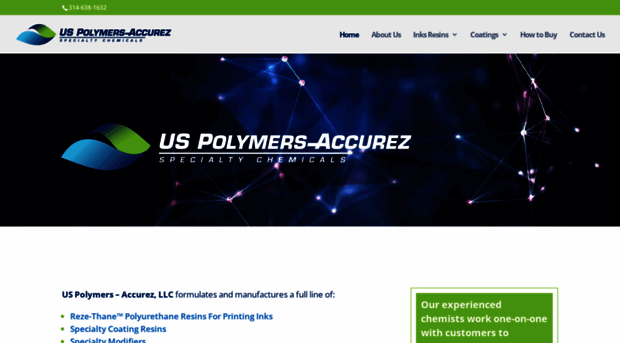 uspolymers.com