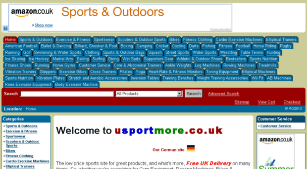 usportmore.co.uk