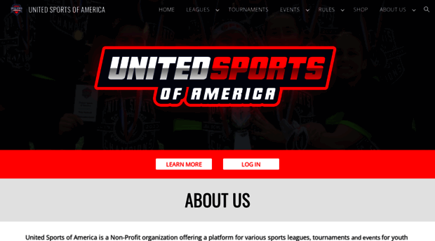 usportsofamerica.com