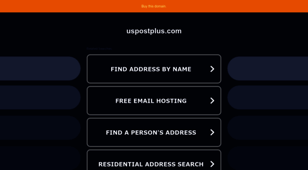 uspostplus.com
