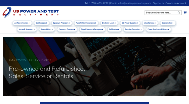 uspowerandtest.com