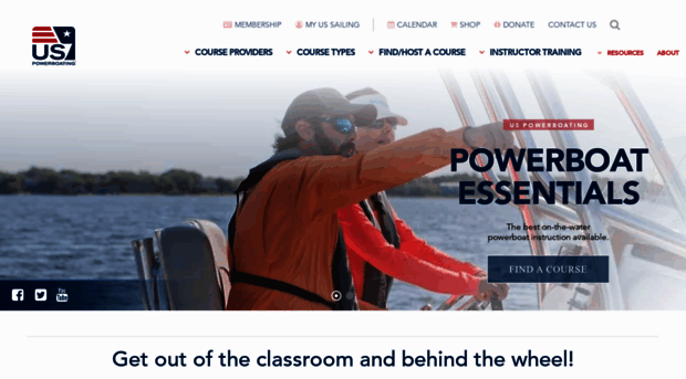 uspowerboating.com