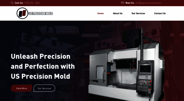 usprecisionmold.com