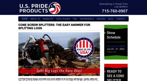 usprideproducts.com