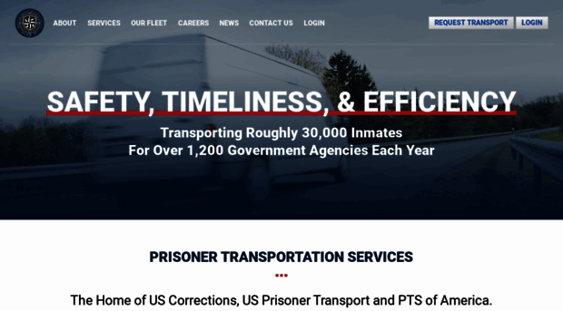 usprisonertransport.com