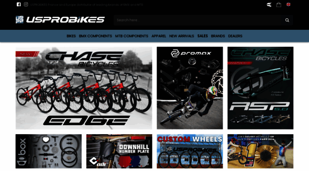 usprobikes.com