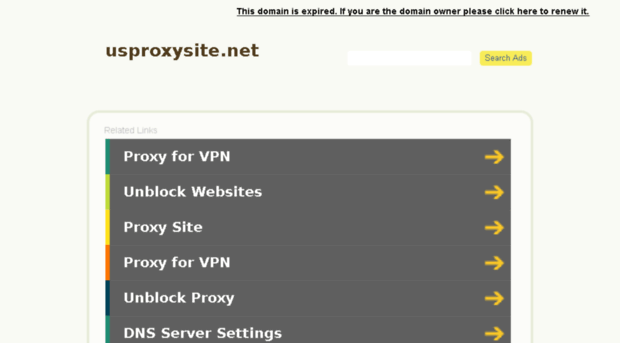 usproxysite.net