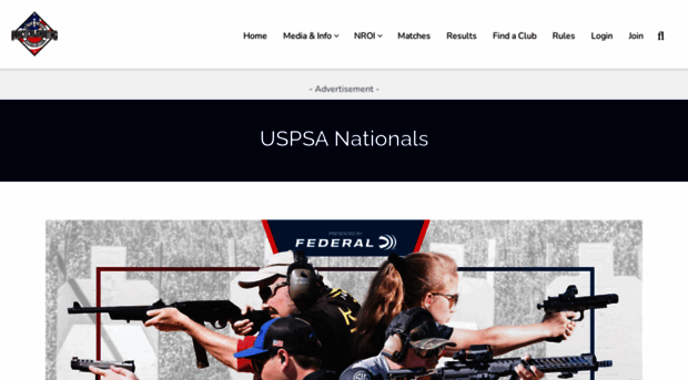 uspsa-nationals.org