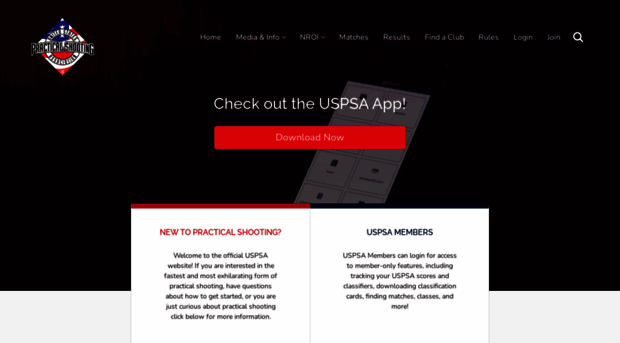 uspsa.org