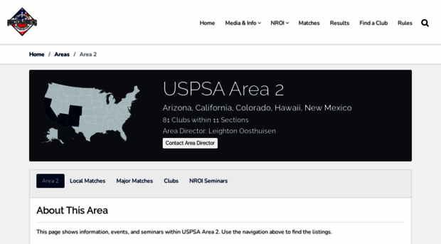 uspsa2.org