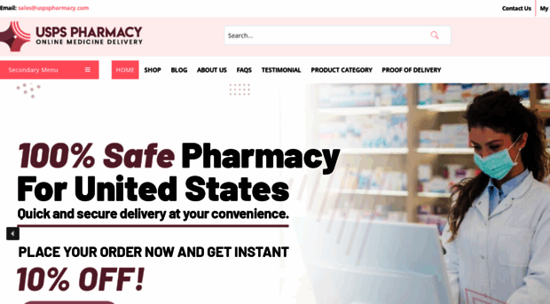 uspspharmacy.com