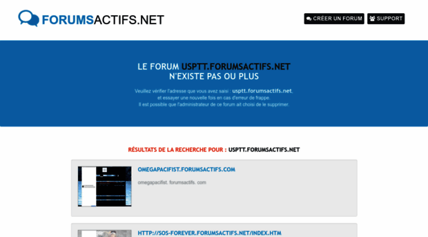 usptt.forumsactifs.net