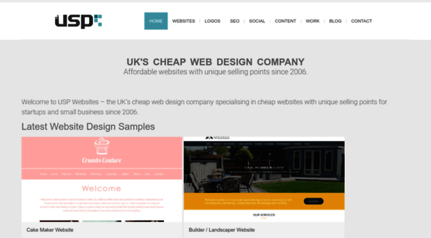 uspwebsites.co.uk