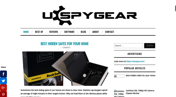 uspygear.com