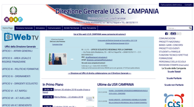 usrcampania.com