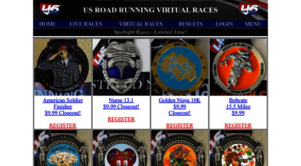 usroadrunning.com