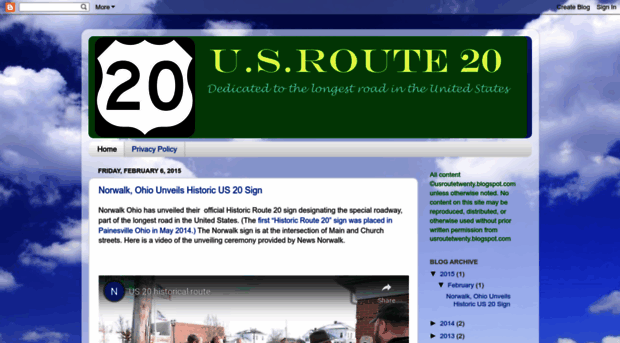 usroutetwenty.blogspot.com