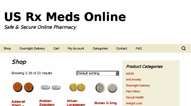 usrxmedsonline.com