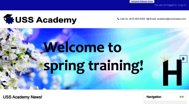 uss-academy.com