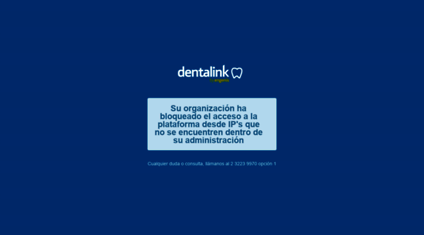 uss.dentalink.cl