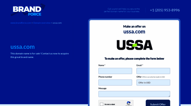 ussa.com