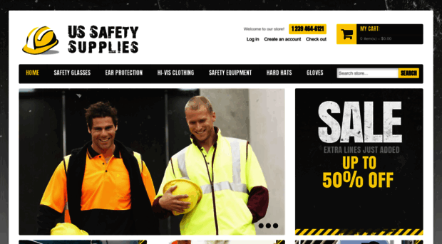 ussafetysupplies.com